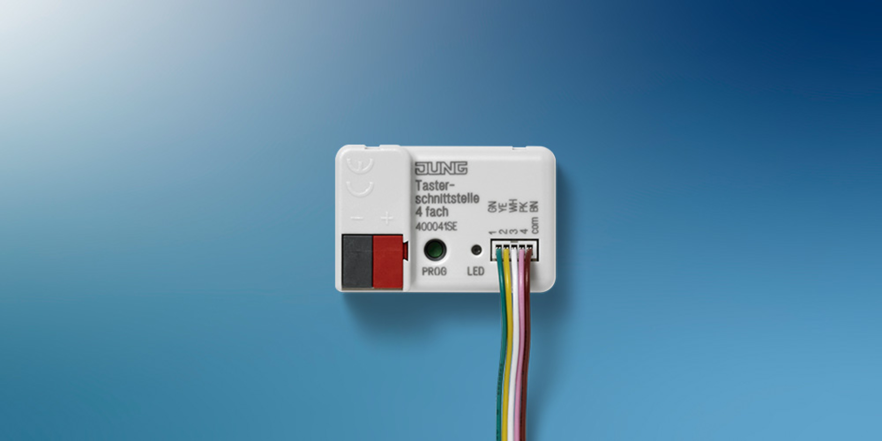 KNX Tasterschnittstellen bei Necotek Elektro- und Umwelttechnik GmbH in Uffenheim